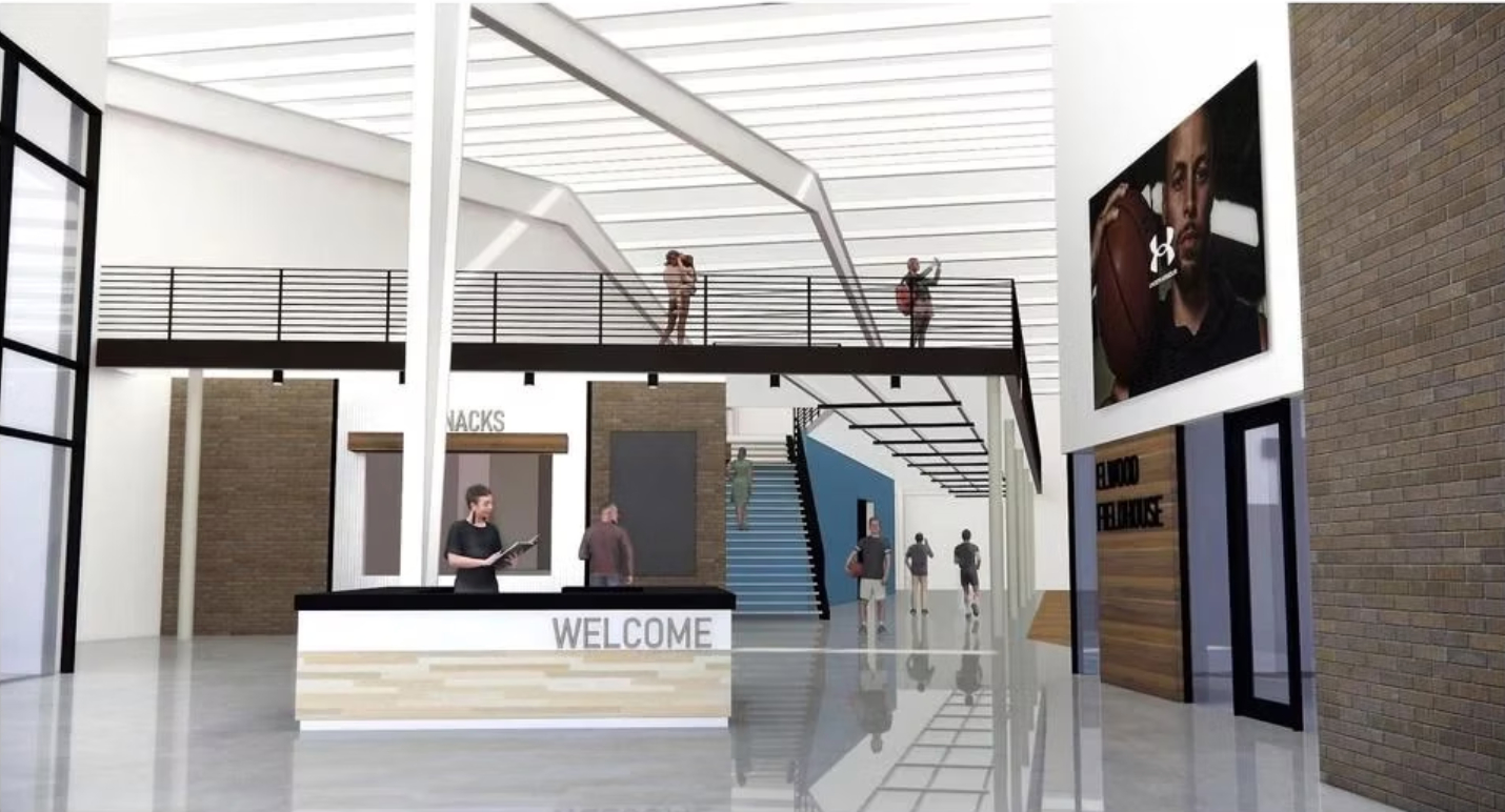 Elwood Moving Forward