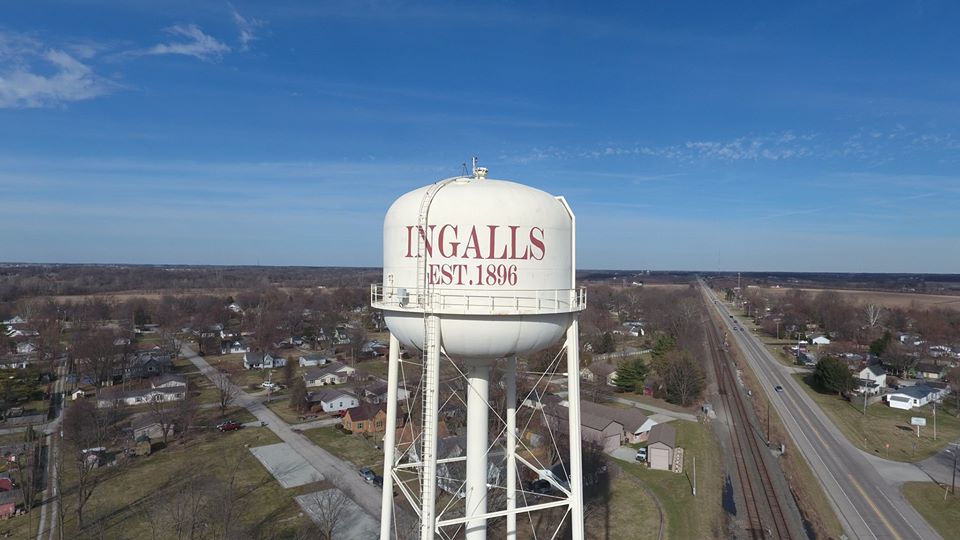 Ingalls, Indiana image &amp; description image &amp; description