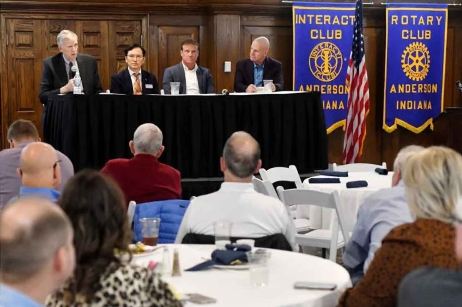 Panelists: Unemployment Rates