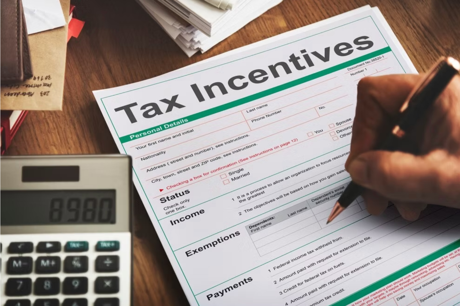 Tax Abatements Approved for New Businesses