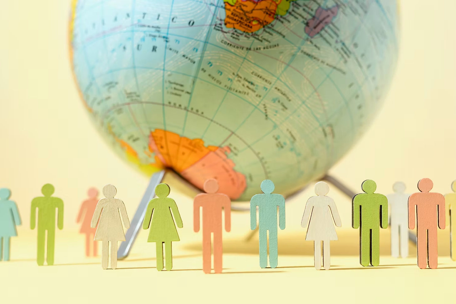 Communities Experience Population Growth image