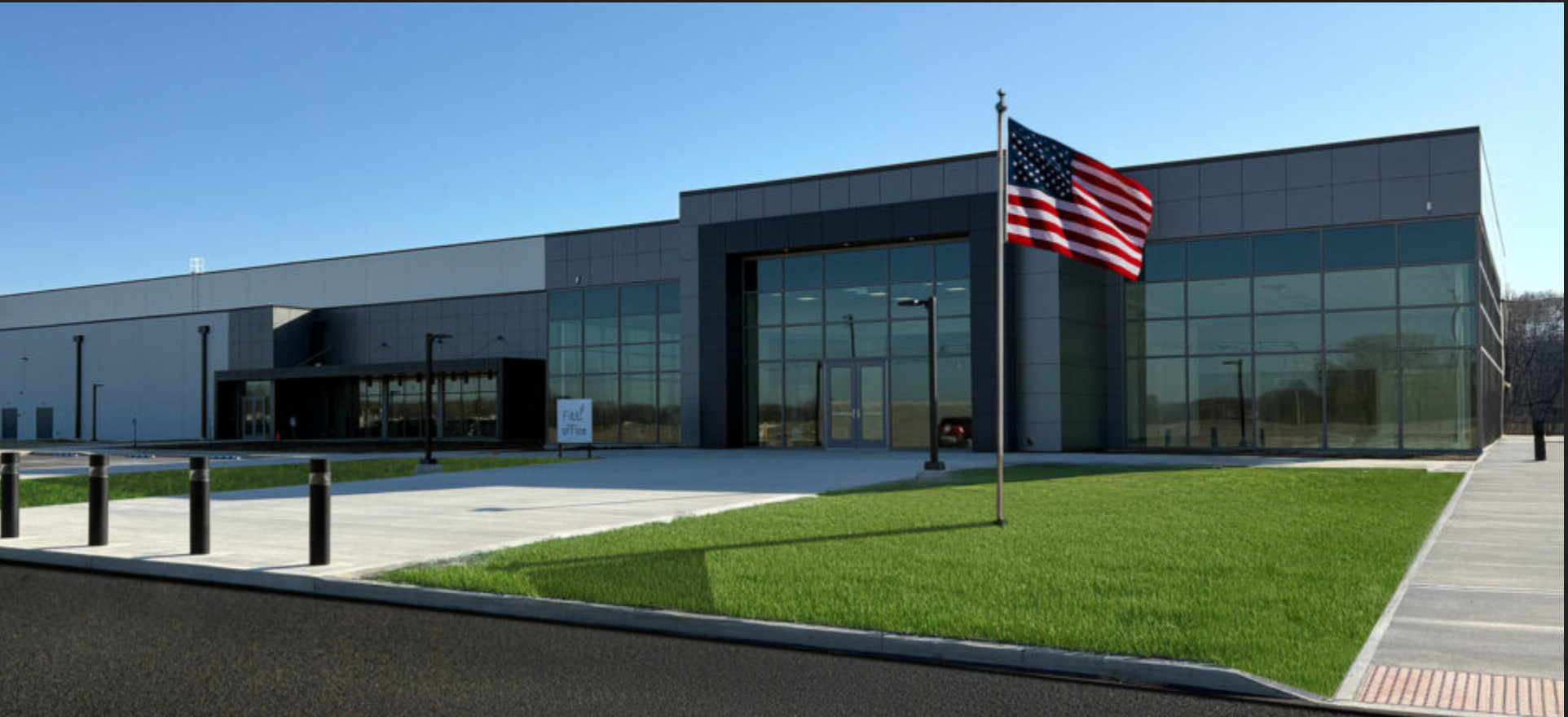 FITT USA building - Anderson, IN
